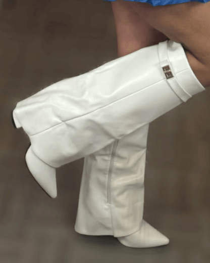 Kyla Suede Boots