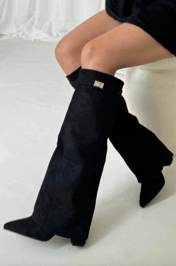 Kyla Suede Boots