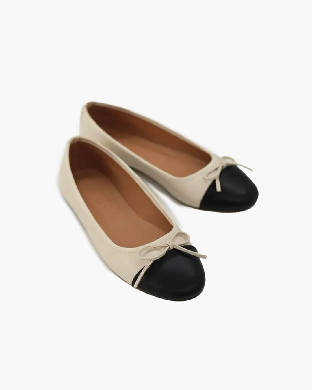Suzy Bowtie Flat Ballerinas