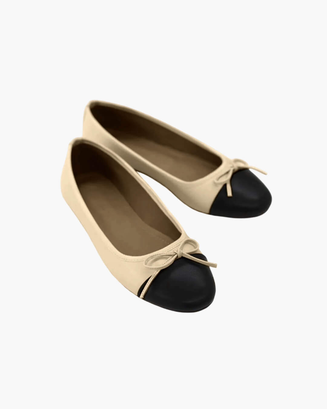 Suzy Bowtie Flat Ballerinas
