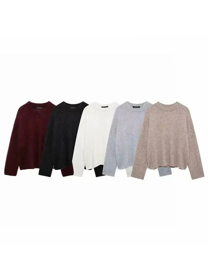 Blake Knit Sweater