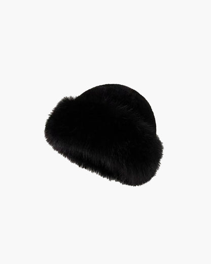 Tracy Faux Fur Hat