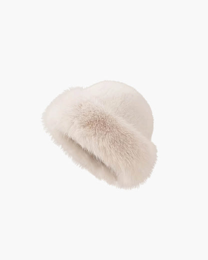 Tracy Faux Fur Hat