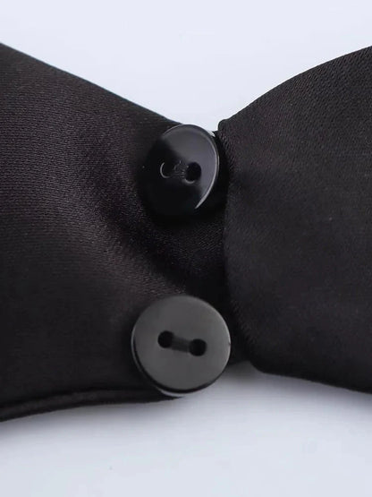 Colleen Satin Halter Draped Mini Dress